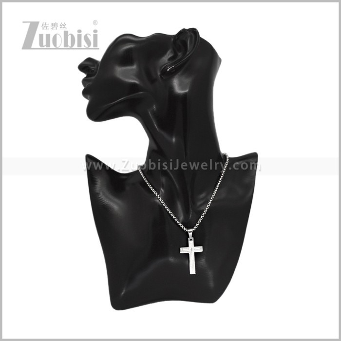 Stainless Steel Pendant p013720S