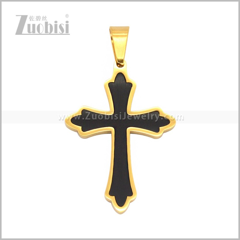 Stainless Steel Pendant p013717GH