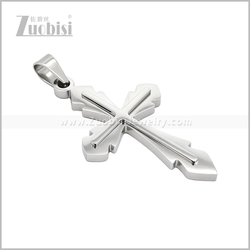 Stainless Steel Pendant p013712S