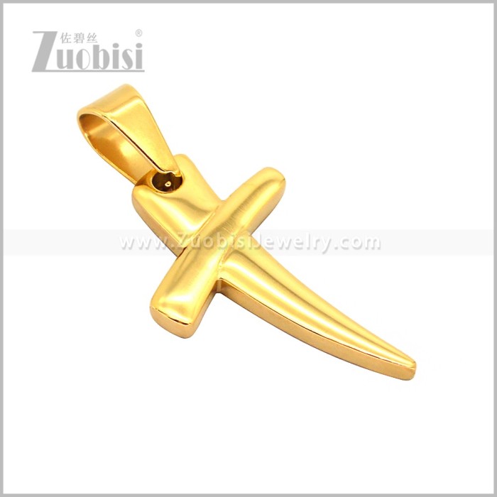 Stainless Steel Pendant p013710G