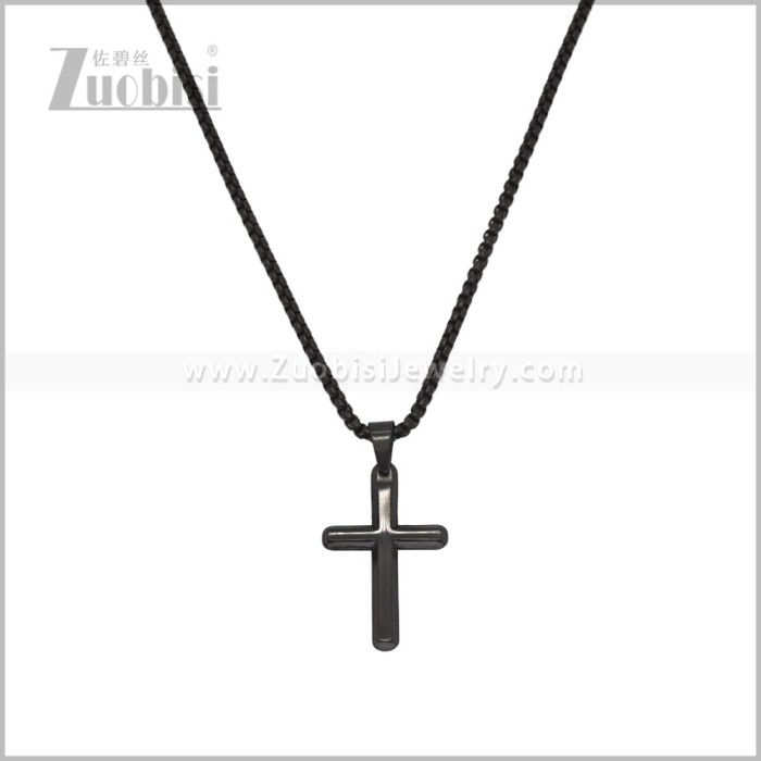 Stainless Steel Pendant p013725H
