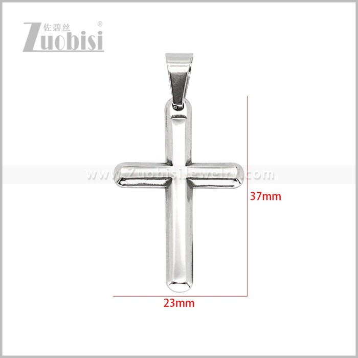 Stainless Steel Pendant p013725S