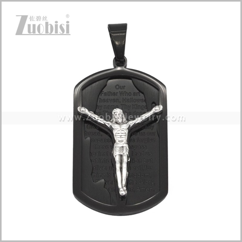 Stainless Steel Pendant p013713HS