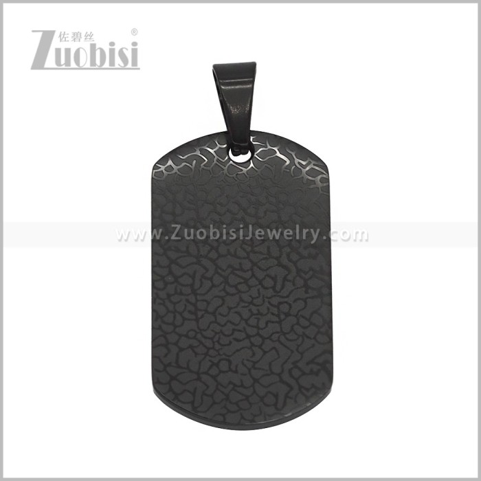 Stainless Steel Pendant p013724H