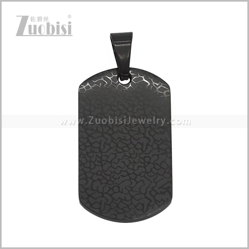 Stainless Steel Pendant p013724H