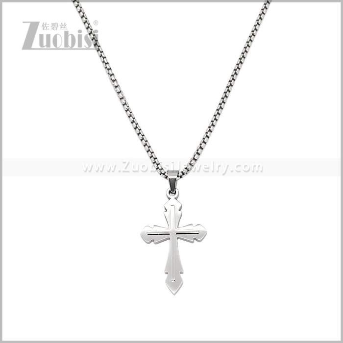 Stainless Steel Pendant p013712S