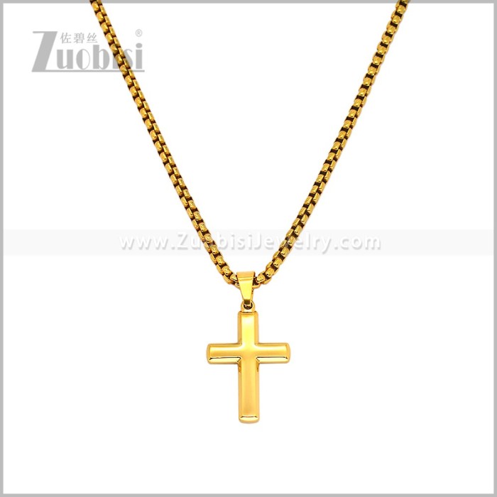 Stainless Steel Pendant p013714G