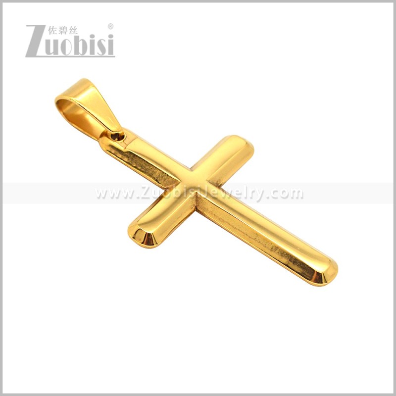 Stainless Steel Pendant p013725G