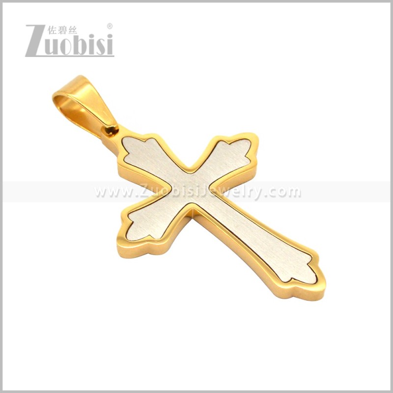 Stainless Steel Pendant p013717GS