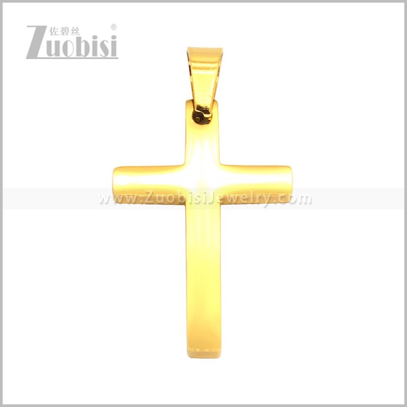 Stainless Steel Pendant p013711G