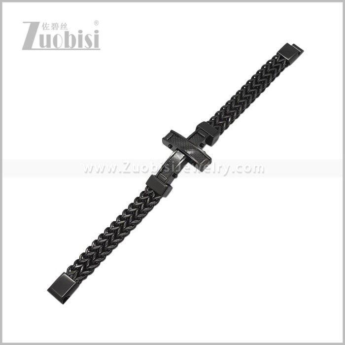 Stainless Steel Bracelet b011349H