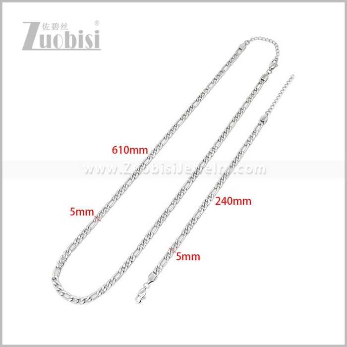 Matching Jewelry s003160S4