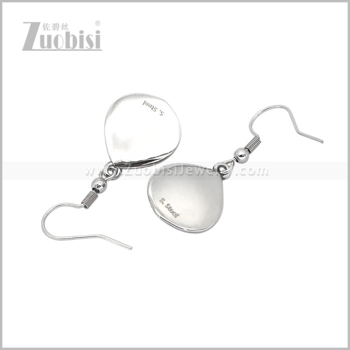 Stainless Steel Earring e003095SG