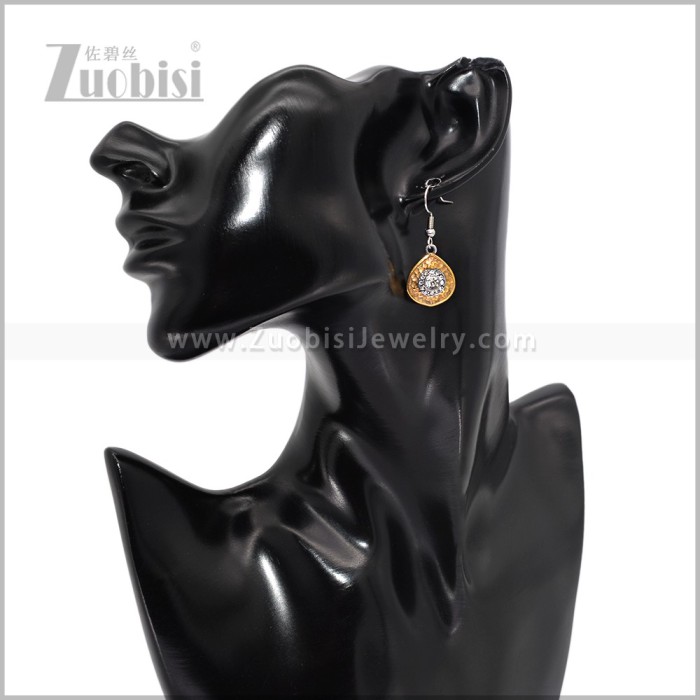 Stainless Steel Earring e003095SG