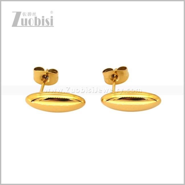 Stainless Steel Earring e003094G