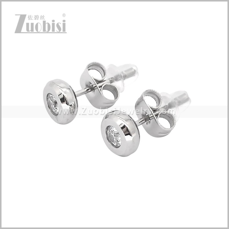 Stainless Steel Earring e003097S