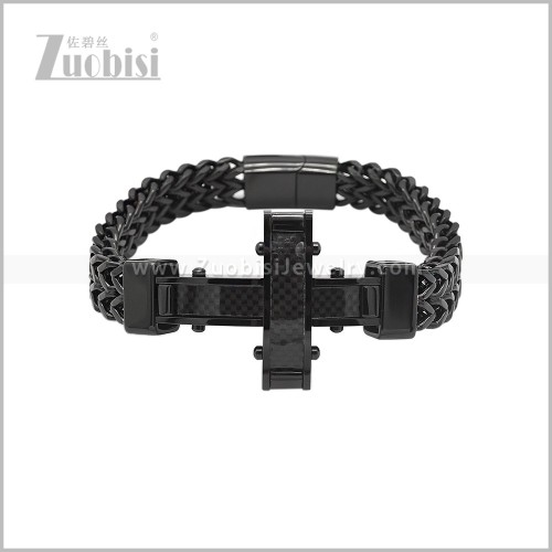 Stainless Steel Bracelet b011349H