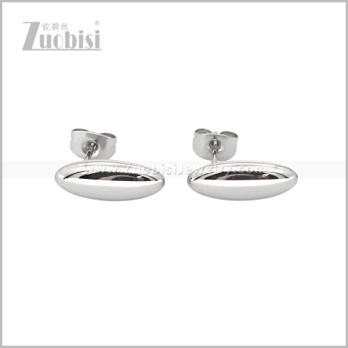Stainless Steel Earring e003094S