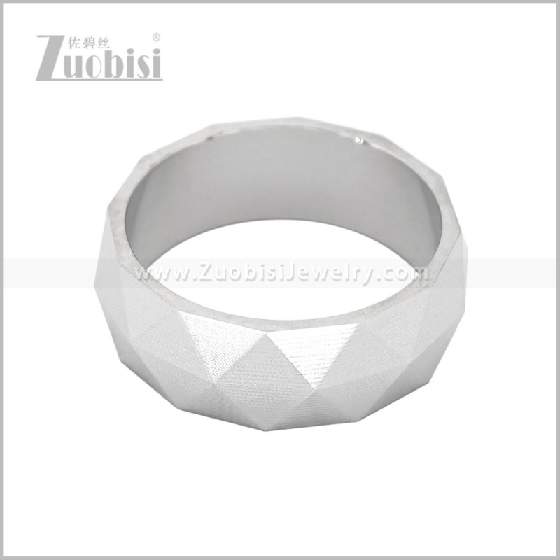 Stainless Steel Ring r011211S