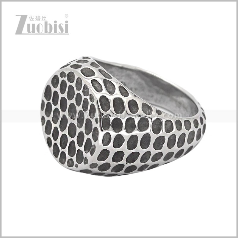 Stainless Steel Ring r011217S