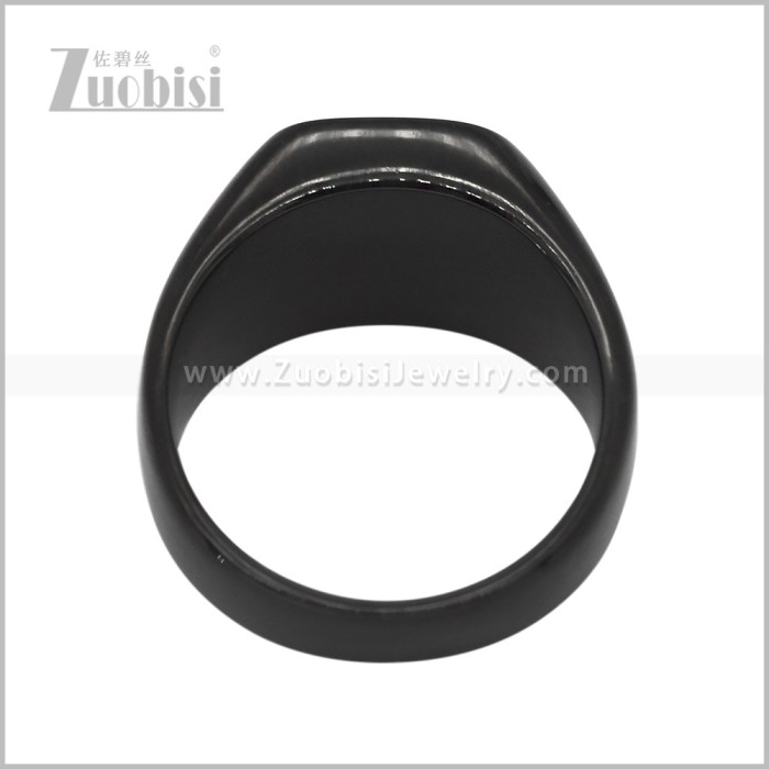 Stainless Steel Ring r011214H