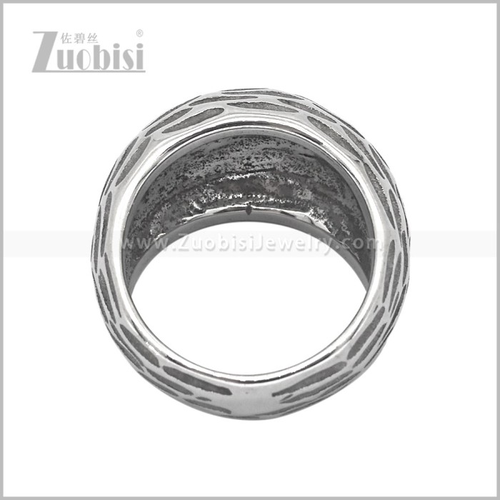 Stainless Steel Ring r011213S