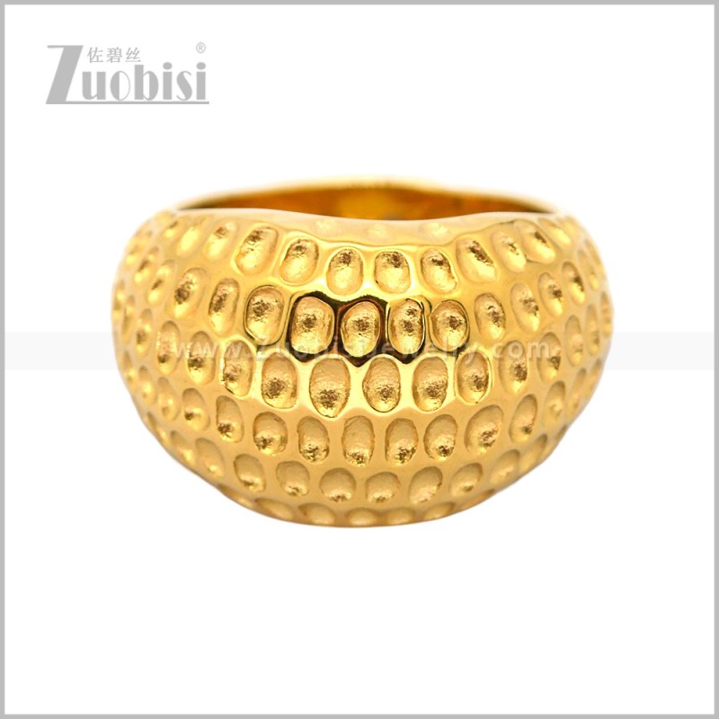 Stainless Steel Ring r011212G