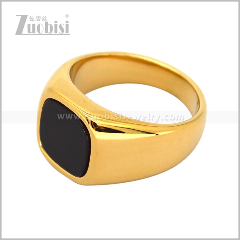 Stainless Steel Ring r011214GH