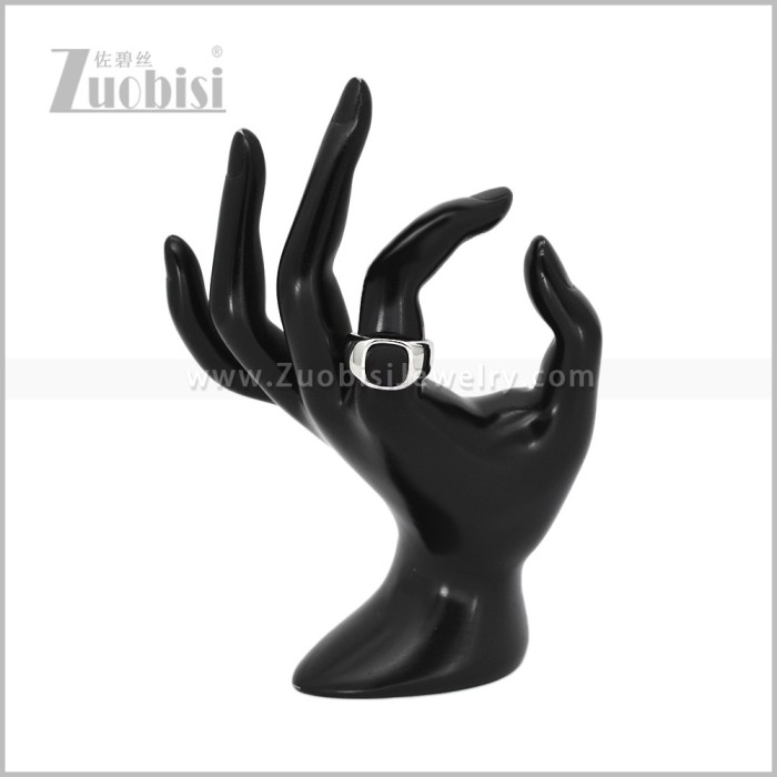 Stainless Steel Ring r011214SH