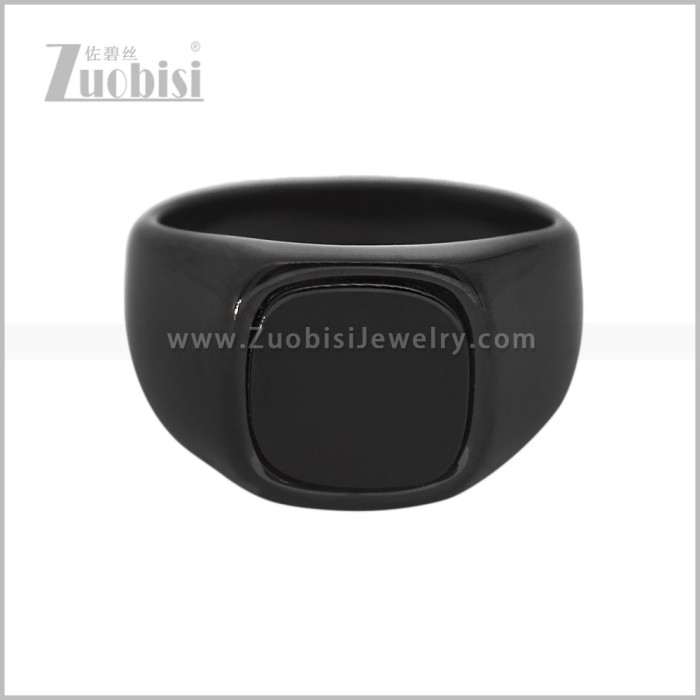 Stainless Steel Ring r011214H