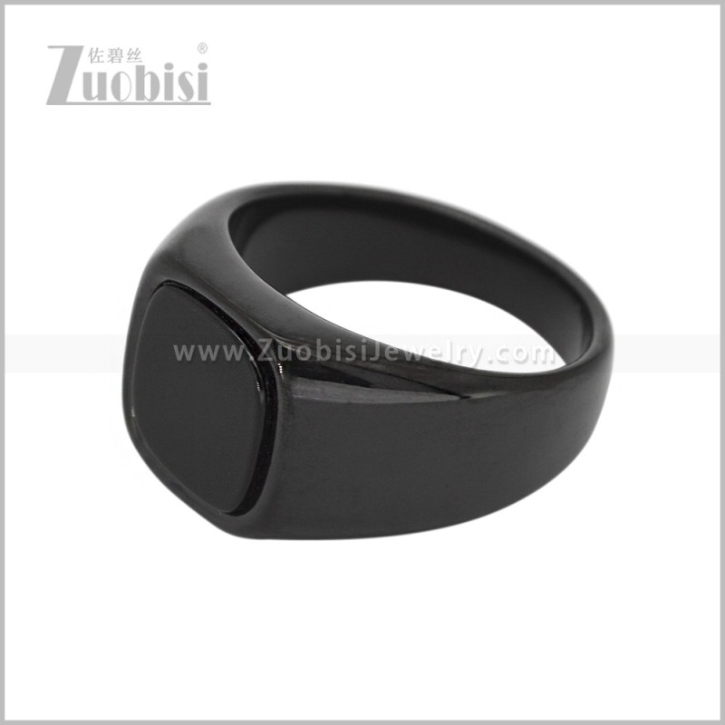 Stainless Steel Ring r011214H