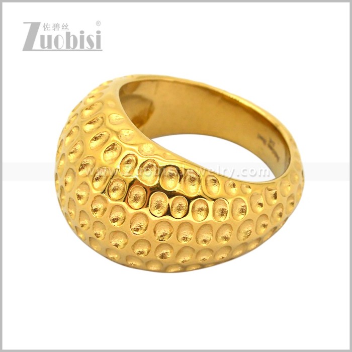 Stainless Steel Ring r011212G