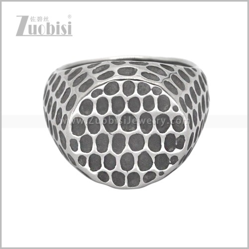 Stainless Steel Ring r011217S