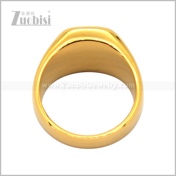 Stainless Steel Ring r011214GH