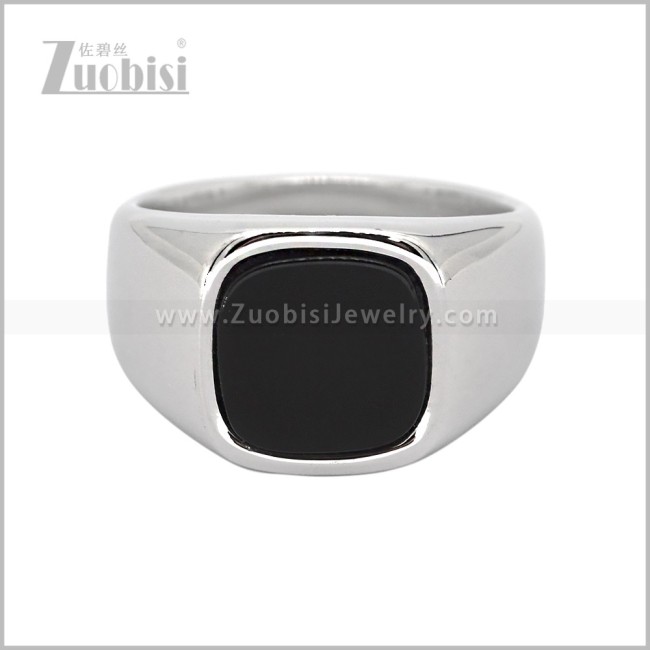 Stainless Steel Ring r011214SH