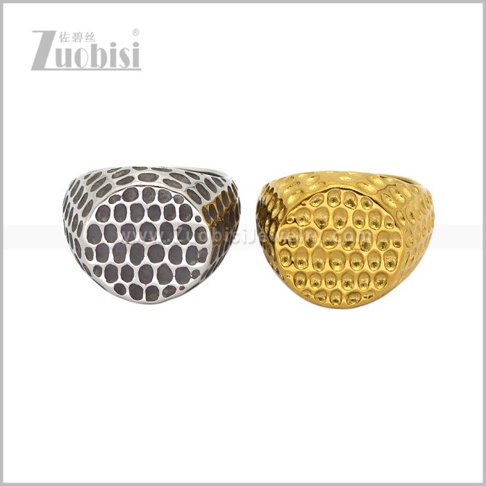Stainless Steel Ring r011217S