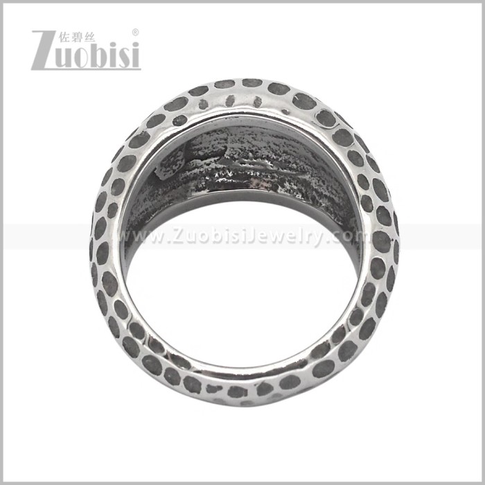 Stainless Steel Ring r011212S