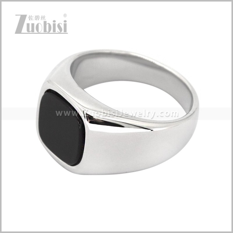 Stainless Steel Ring r011214SH