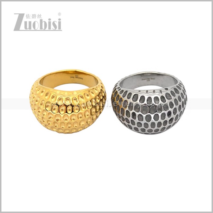 Stainless Steel Ring r011212S