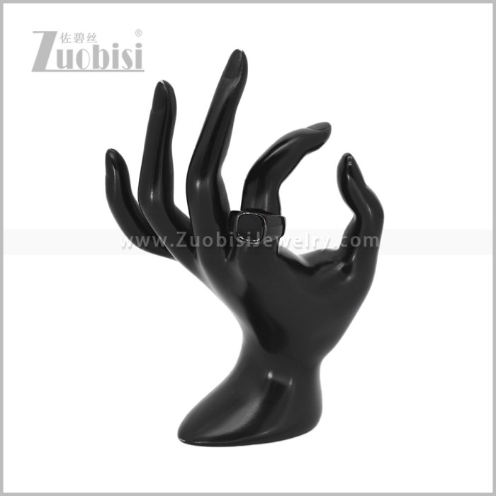 Stainless Steel Ring r011214H