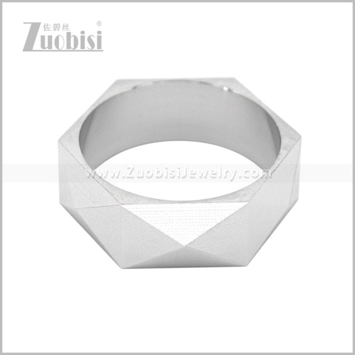 Stainless Steel Ring r011215S