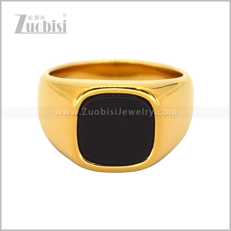 Stainless Steel Ring r011214GH