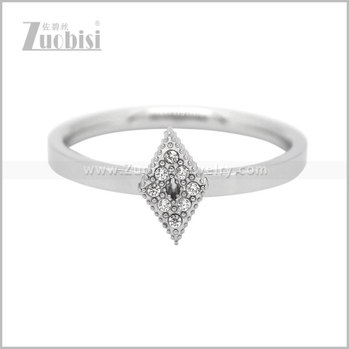 Stainless Steel Ring r011238S