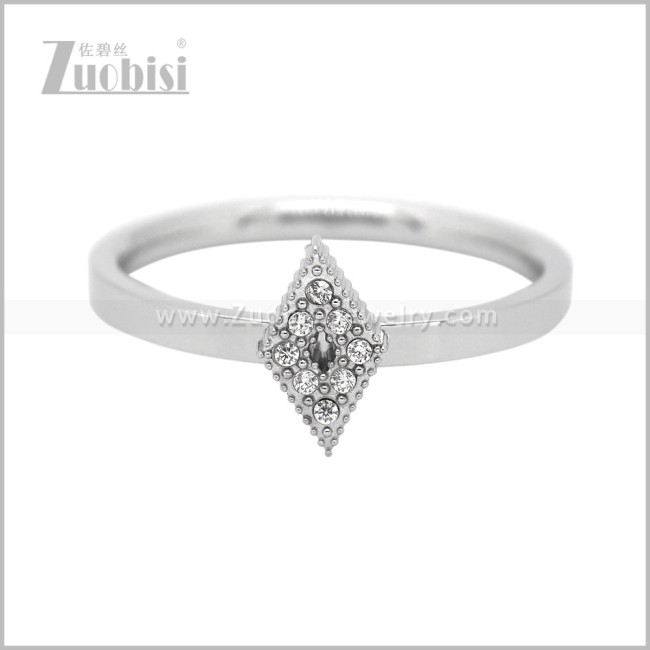 Stainless Steel Ring r011238S