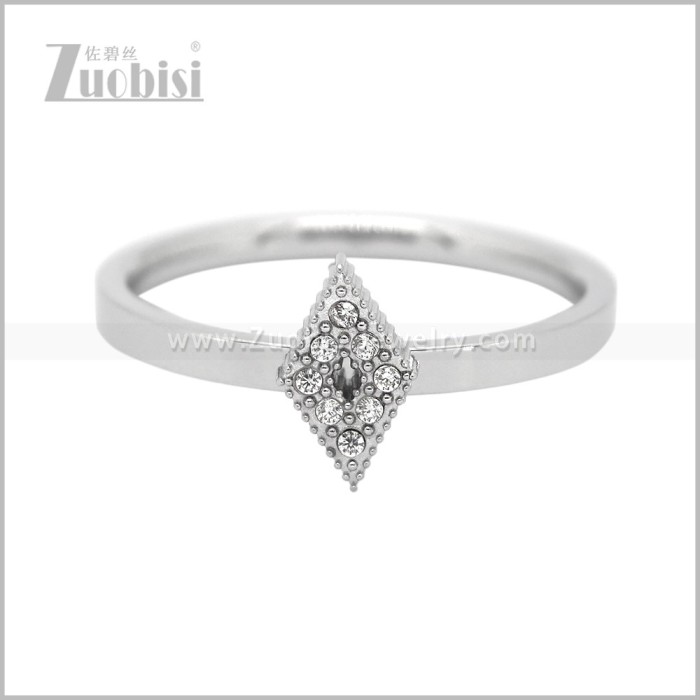 Stainless Steel Ring r011238S