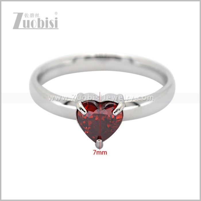 Stainless Steel Ring r011233SR