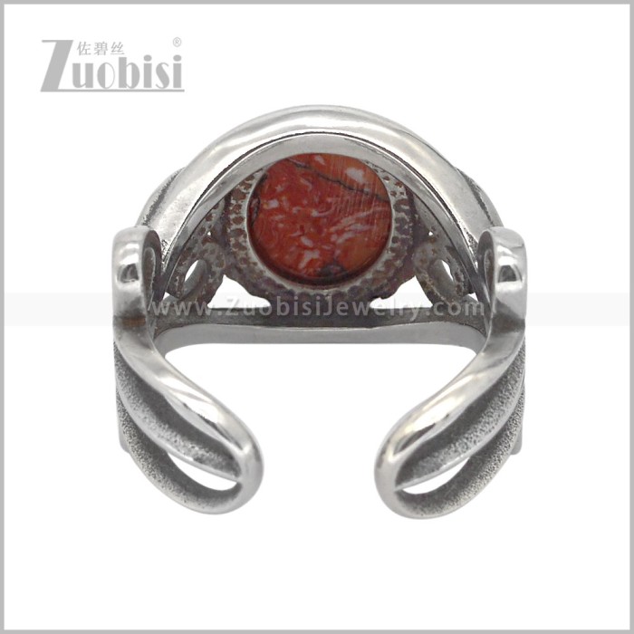 Stainless Steel Ring r011243S