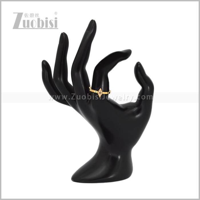 Stainless Steel Ring r011238G