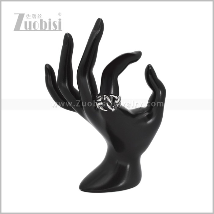 Stainless Steel Ring r011225S