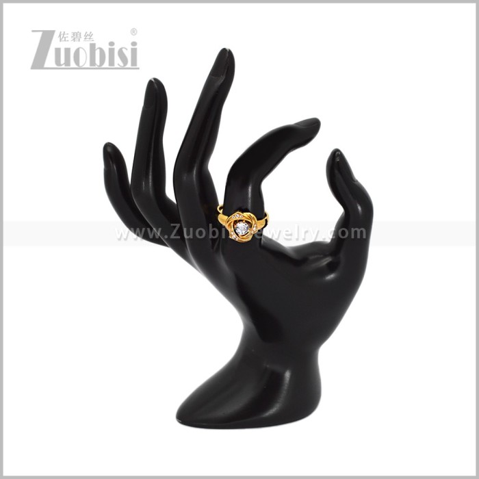 Stainless Steel Ring r011232G